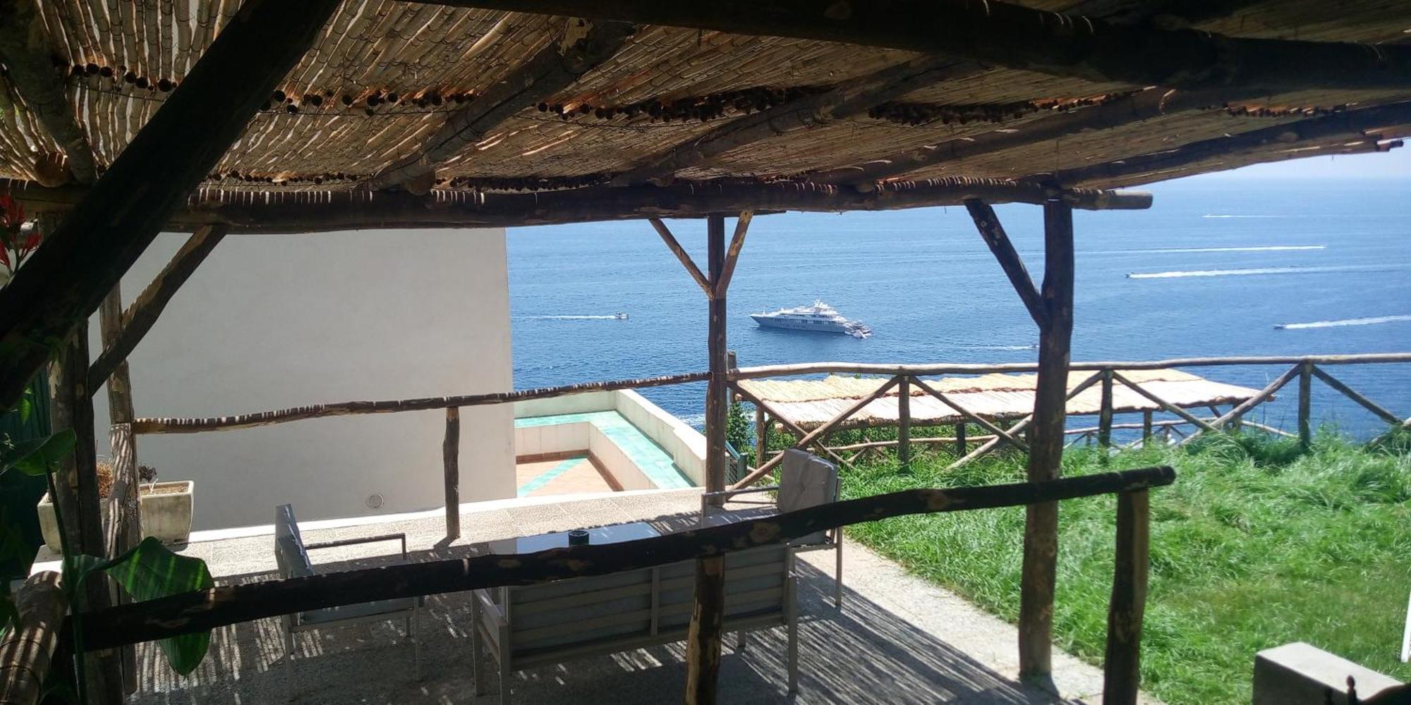 Sea Breeze House Apartment Amalfi Exterior photo