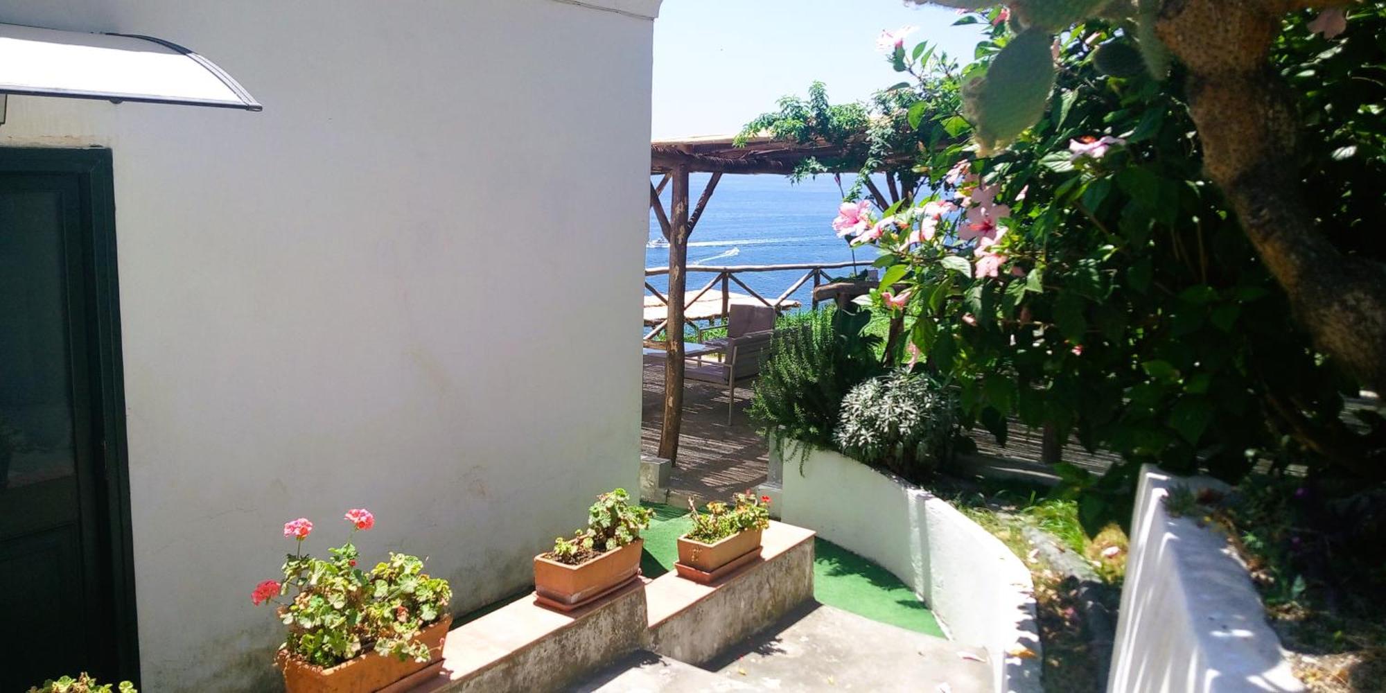 Sea Breeze House Apartment Amalfi Exterior photo
